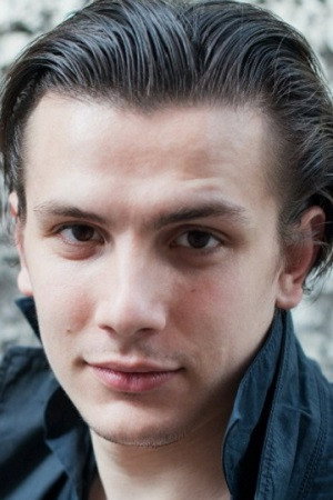 Yury Nikolaenko portrait