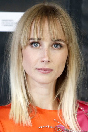 Ingrid García Jonsson portrait