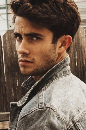 Garrett Westton portrait
