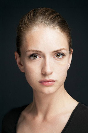 Yasemin Kay Allen portrait
