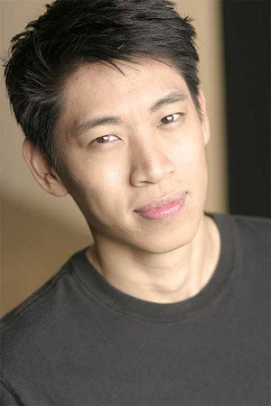 Howard Chan portrait