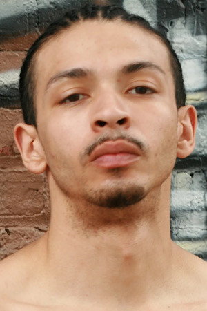 Samson PT portrait
