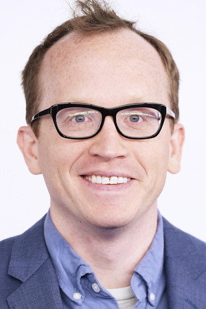 Chris Gethard portrait