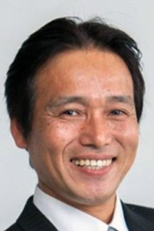 Kiyoshi Kimura portrait