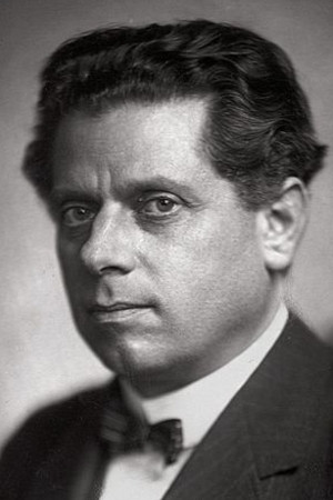 Max Reinhardt portrait