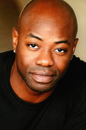 Dayo Ade portrait