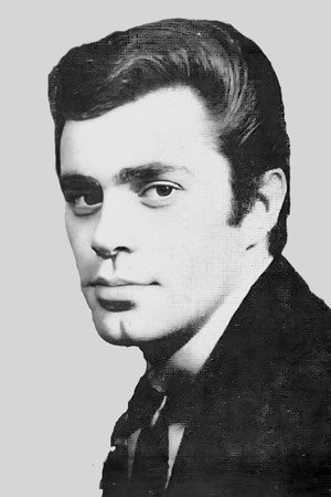 Jahangir Ghaffari portrait