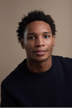 Sharif Byer portrait