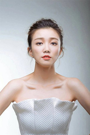 Yu Shasha portrait