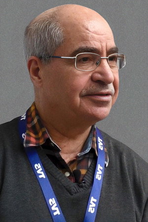 Rabah Bouberras portrait