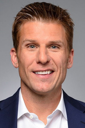 Jamie McMurray portrait