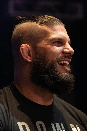 Joshua Woods portrait