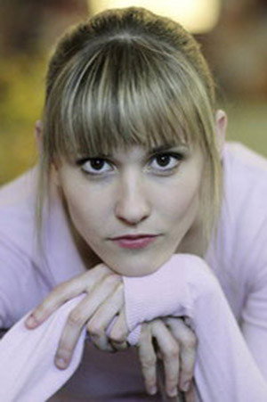 Šárka Vaculíková portrait