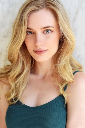 Anja Savcic portrait