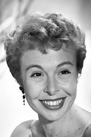 Marge Champion portrait