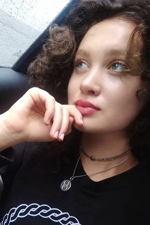 Aelita Nazarenko portrait