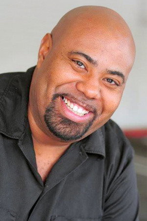 Gerrence George portrait