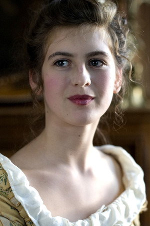 Marie Féret portrait