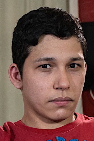 Jonas Cabello portrait