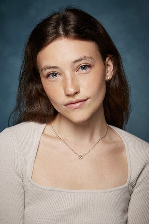 Agustina Benavides portrait