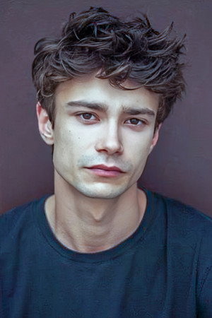 Benjamin Sulpice portrait