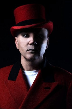 Jeff Kristian portrait