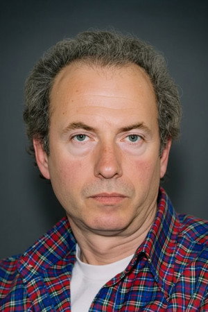 Cüneyt Türel portrait