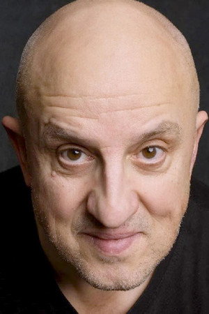 Chick Ortega portrait