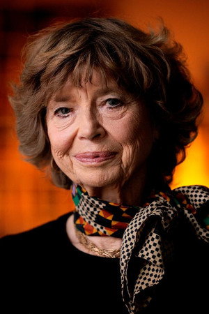 Bente Scavenius portrait