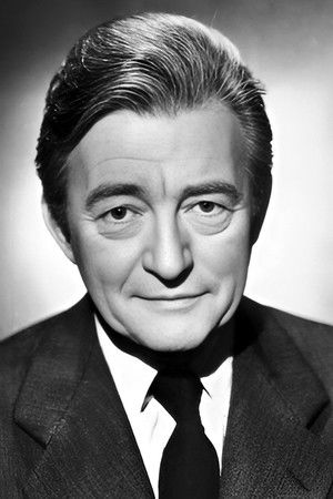Claude Rains portrait