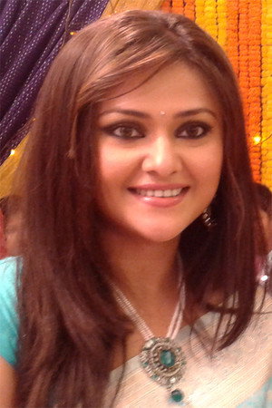 Koneenica Banerjee portrait
