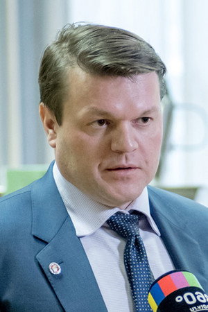 Vladislav Budrik portrait