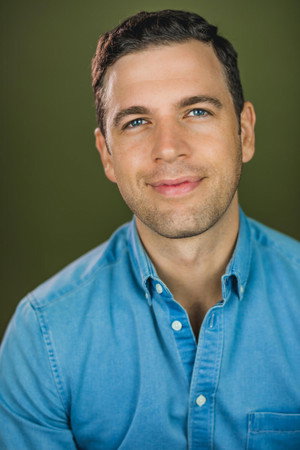Zack Robidas portrait