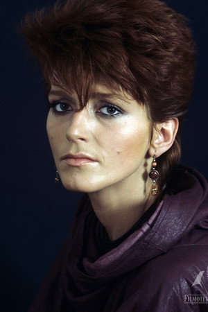 Ewa Sałacka portrait