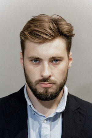 Alexander Lomov portrait