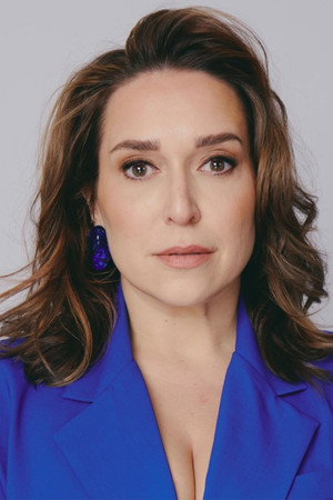Jessica Vosk portrait