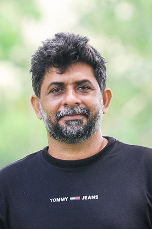 Shahi Kabir portrait