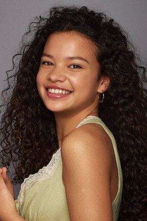 Catherine Laga‘aia portrait