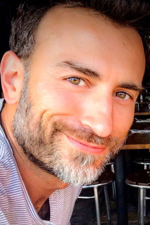 Rafael Simón portrait