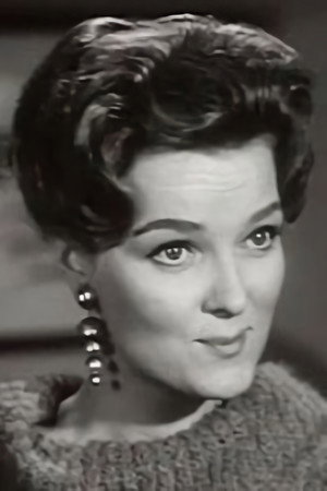 Betsy Jones-Moreland portrait