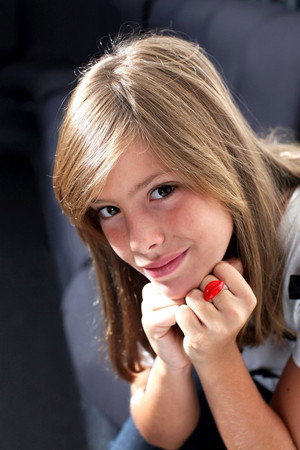 Claudia Vega portrait