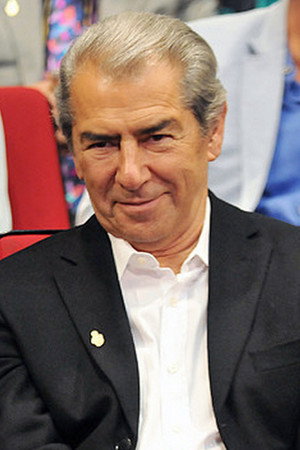 Faramarz Gharibian portrait
