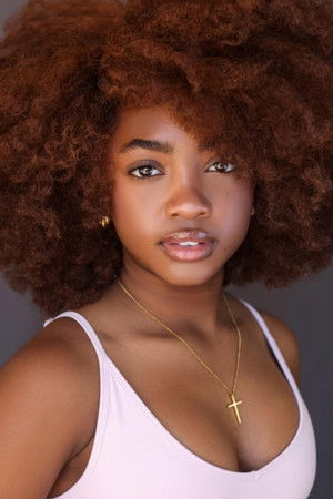 Leah Sava Jeffries portrait