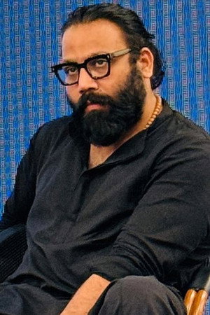 Sandeep Reddy Vanga portrait