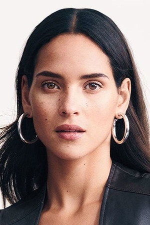 Adria Arjona portrait