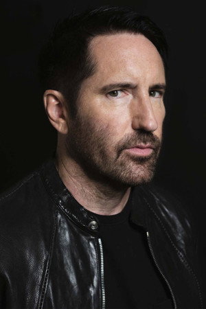 Trent Reznor portrait