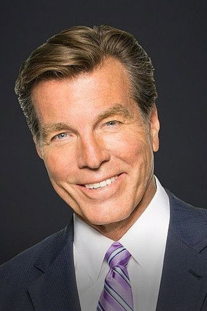 Peter Bergman portrait