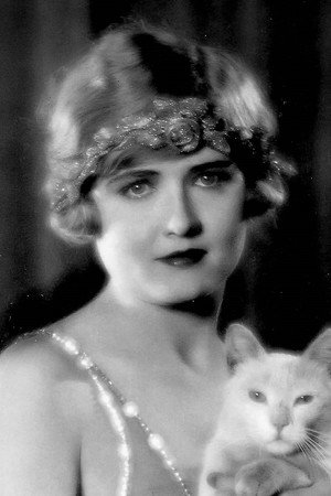 Harriet Hammond portrait