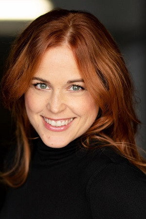 Friederike Sipp portrait