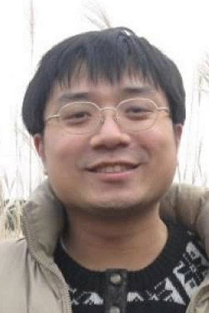 Aja Huang portrait